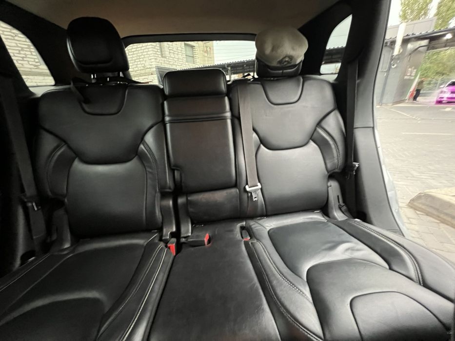 Jeep cherokee kl
