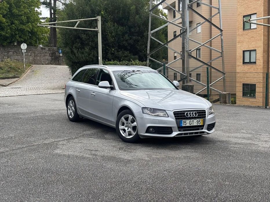Audi A4 Avant 2.0 TDI Business Line Plus