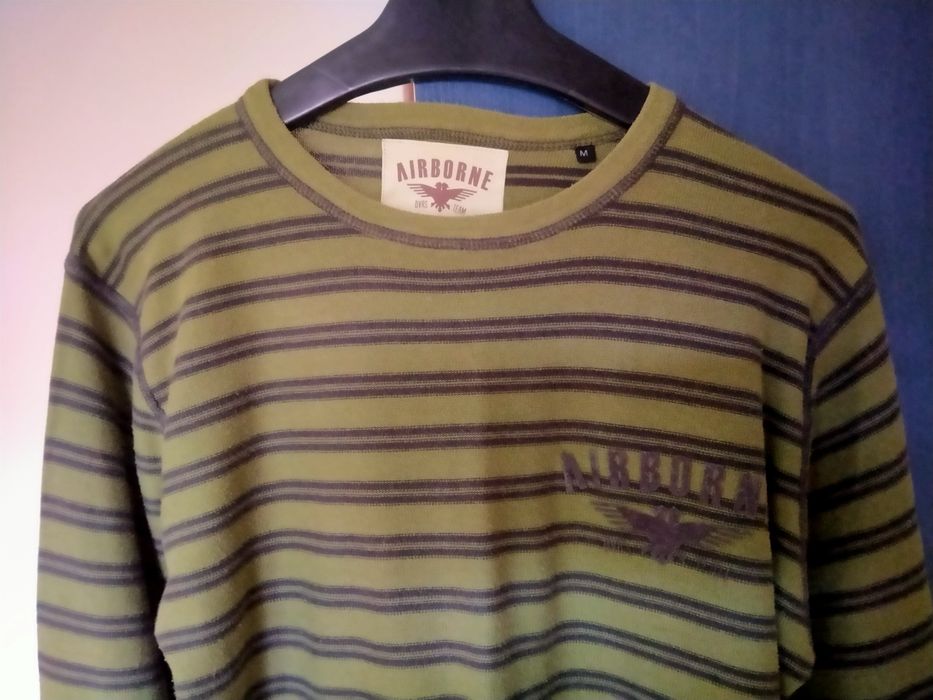 Lekki sweter męski M Diverse