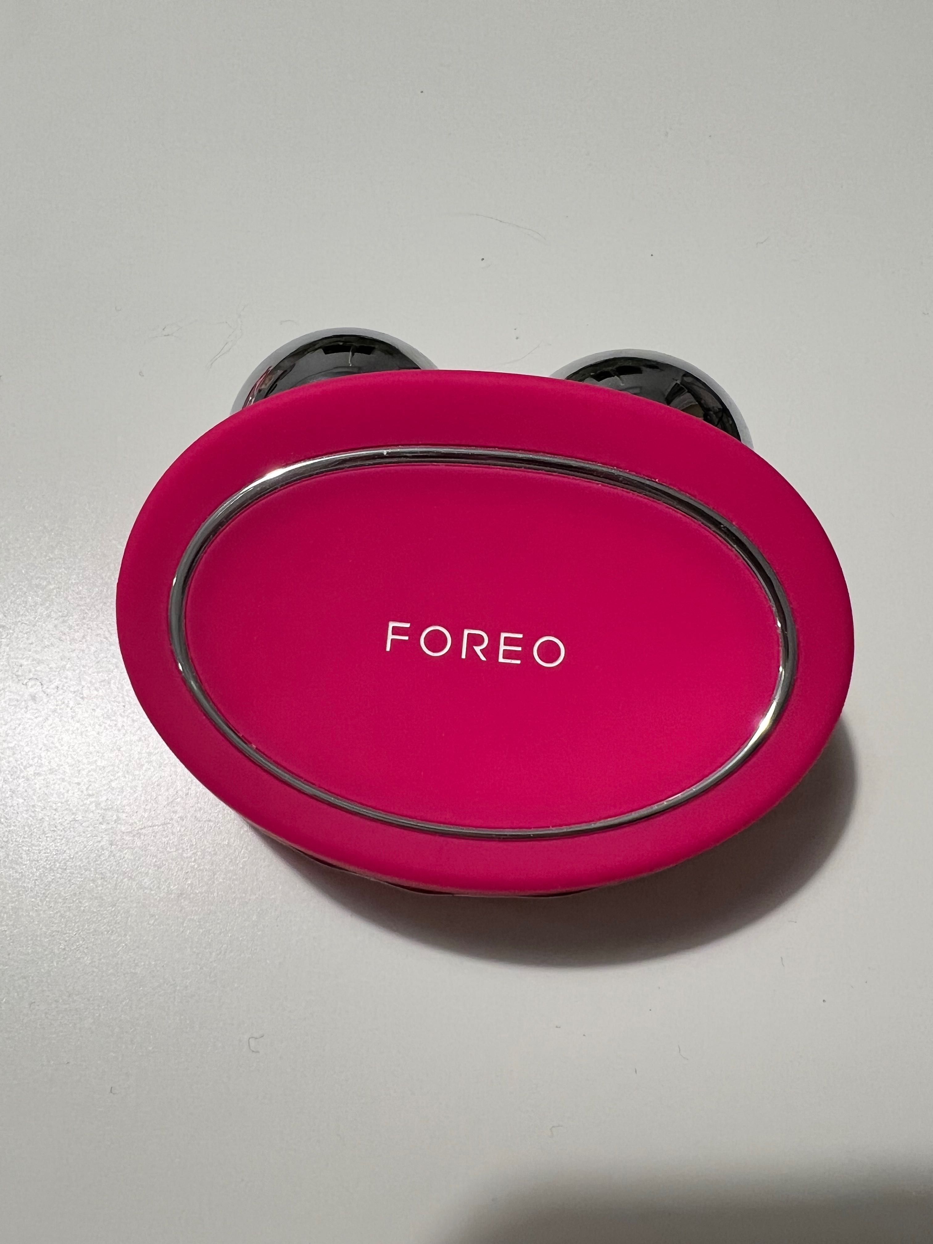 FOREO Bear™ (smart microcurrent facial toning / anti-shock system)