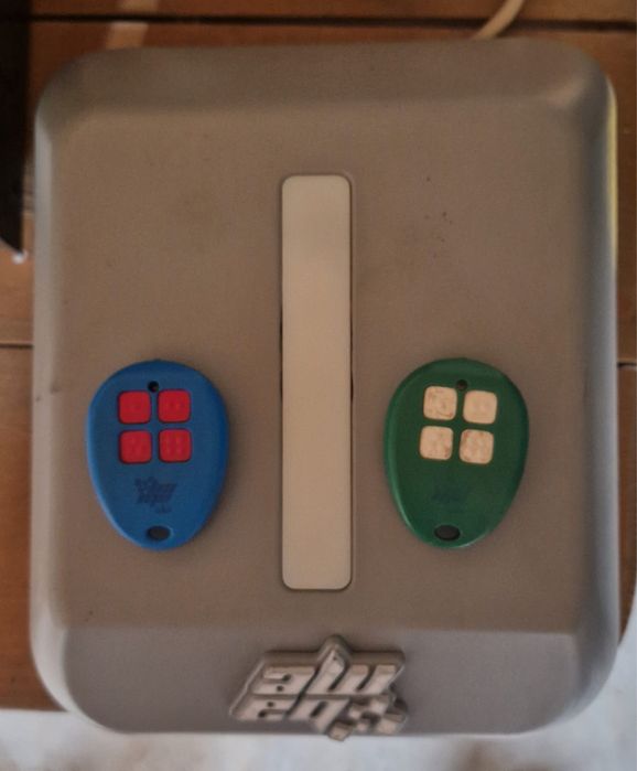 автоматика для гаражних воріт