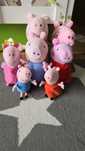 Pluszaki Świnka Peppa