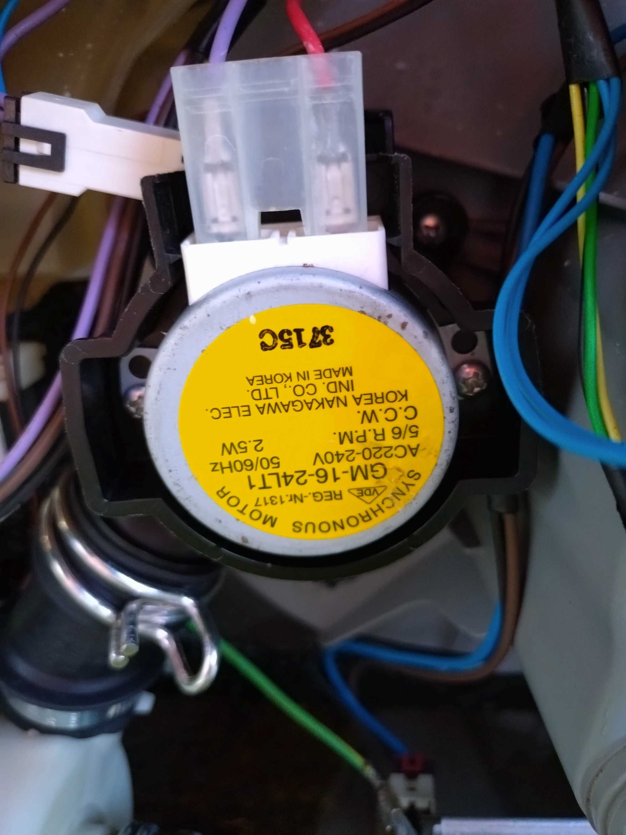 Zmywarka Beko dsfs 6831x części lub w całości