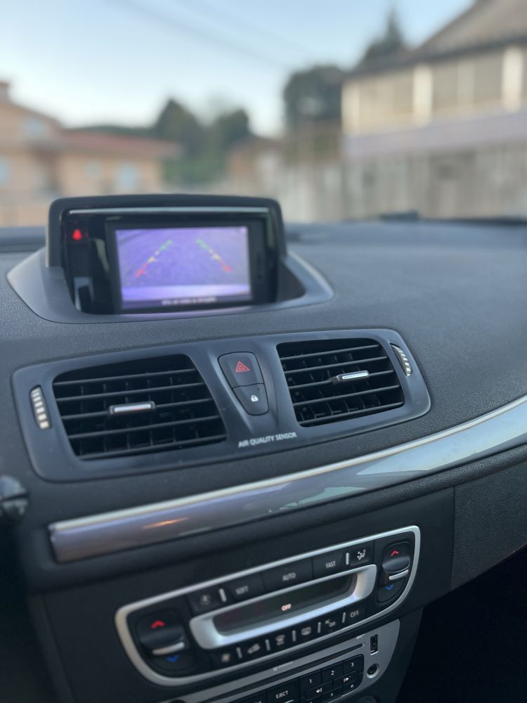 Renault Megane gt line