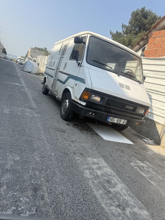 Urgente autocaravana