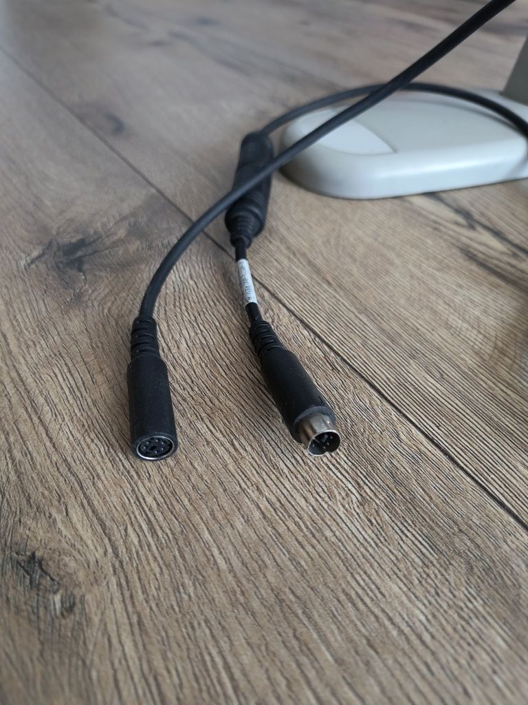 Skaner kodów Psc qs6000 plus razem ze stojakiem