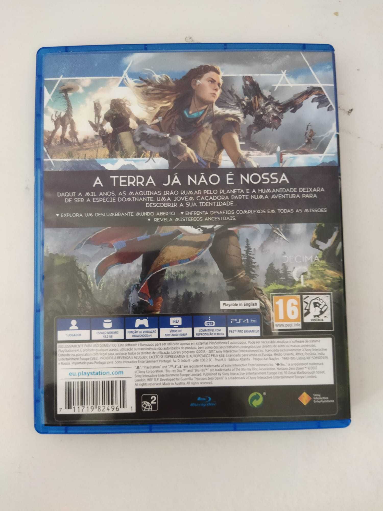 Horizon Zero Dawn