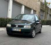 VW Polo 1.4 TDI Comfortline