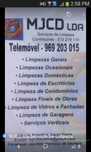 servicos de limpeza