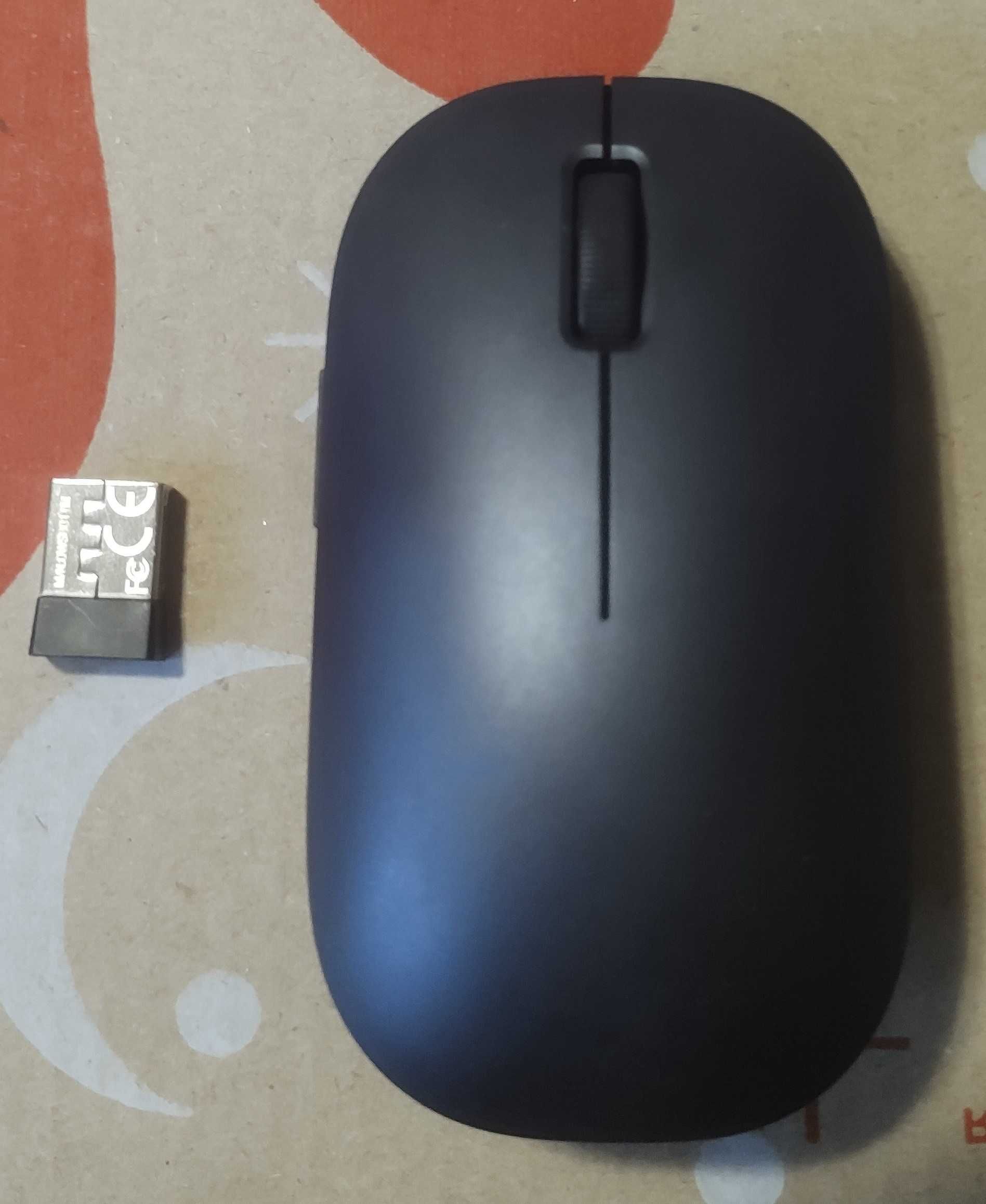 Миша Xiaomi Mi Mouse 2 Black