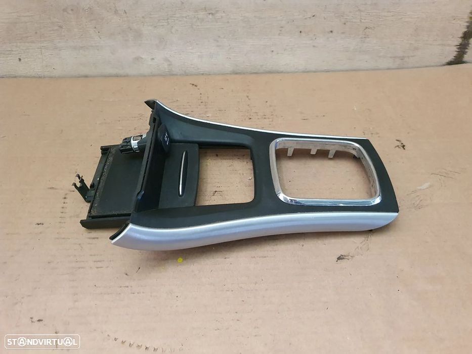 Consola central cinzeiro Mercedes W245 B180 B200