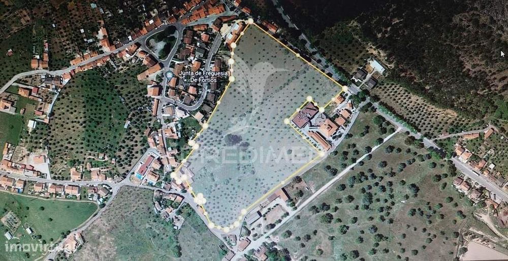 Propriedade para Investimento nos Fortios