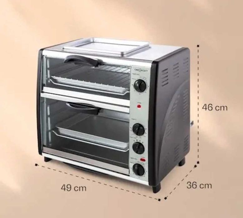 Духовка, піч , Німеччина, ( піддони, противні,тримачі )