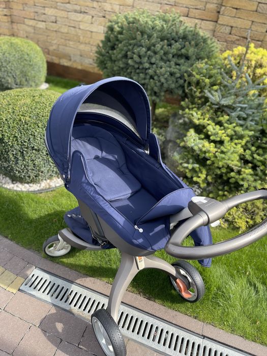 Коляска stokke xplory