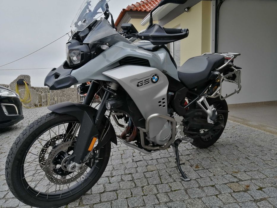 BMW F850 GS Adventure