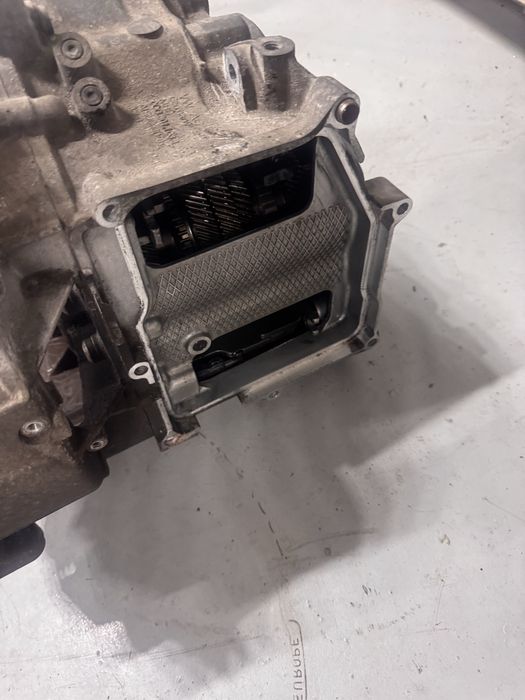 Skrzynia Skoda Fabia 1.2 SMA dsg7