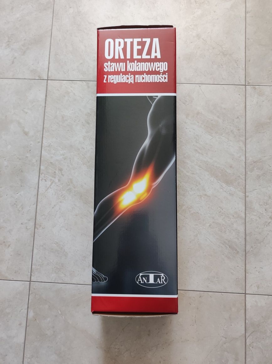 Orteza stawu kolanowego Antar