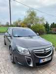 Opel Insignia Opel Insignia OPC 2.8 V6 Turbo 325KM 4x4 | Kombi | Szwajcaria