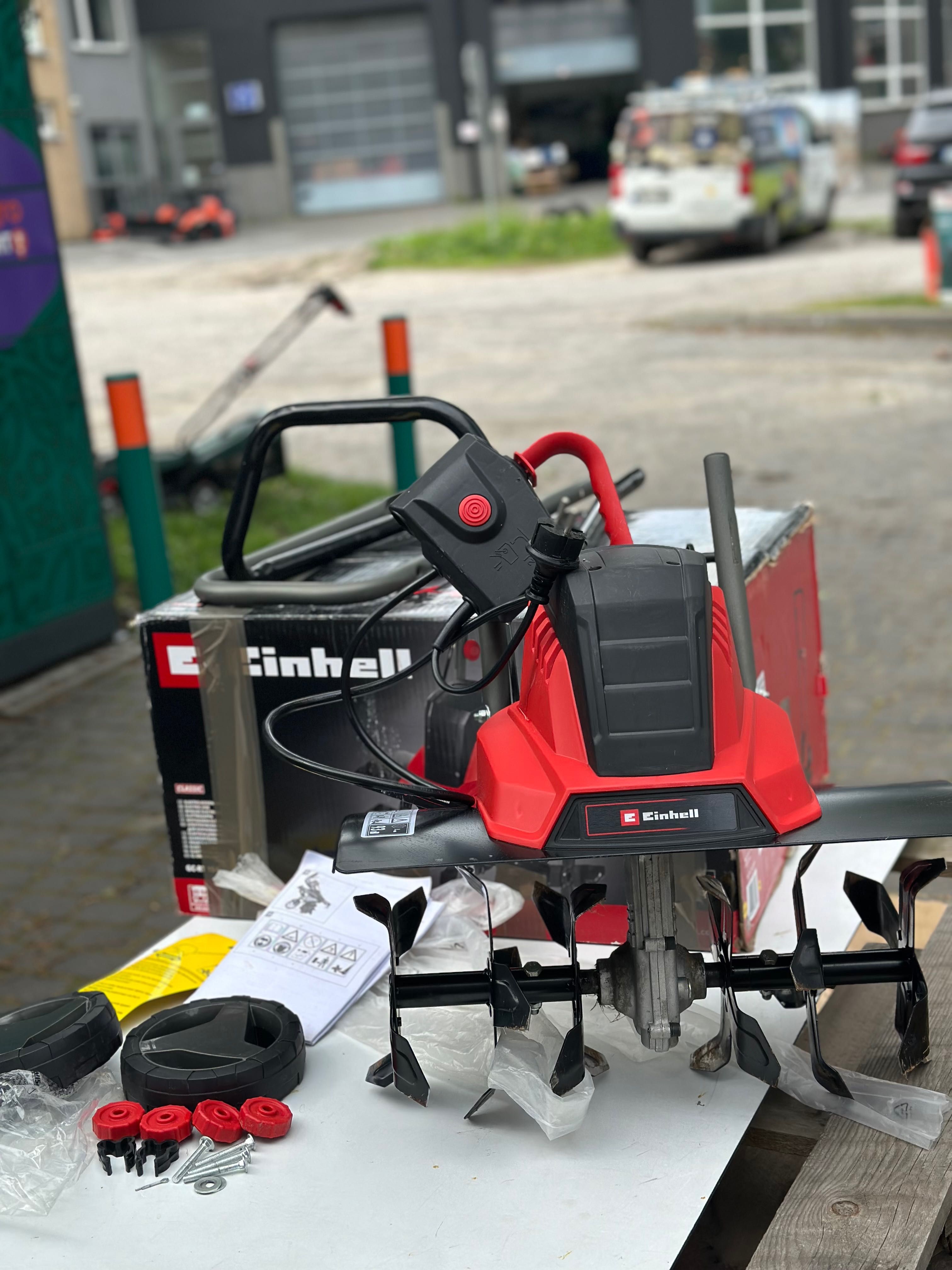 Glebogryzarka Einhell GC-RT 1545 M 1500 W