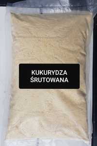 KUKURYDZA drobno śrutowana 1 kg