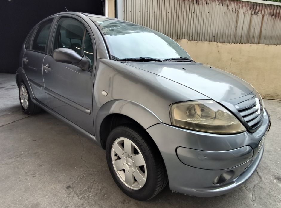 Citroen C3 1.1 Dream 5 Portas apenas 200 mil kms ano 2004