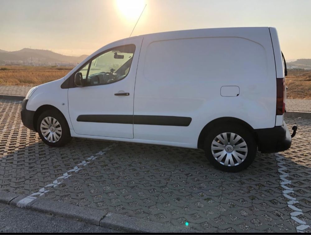 Citroen Berlingo 1.6 blueHdi iva dedutive