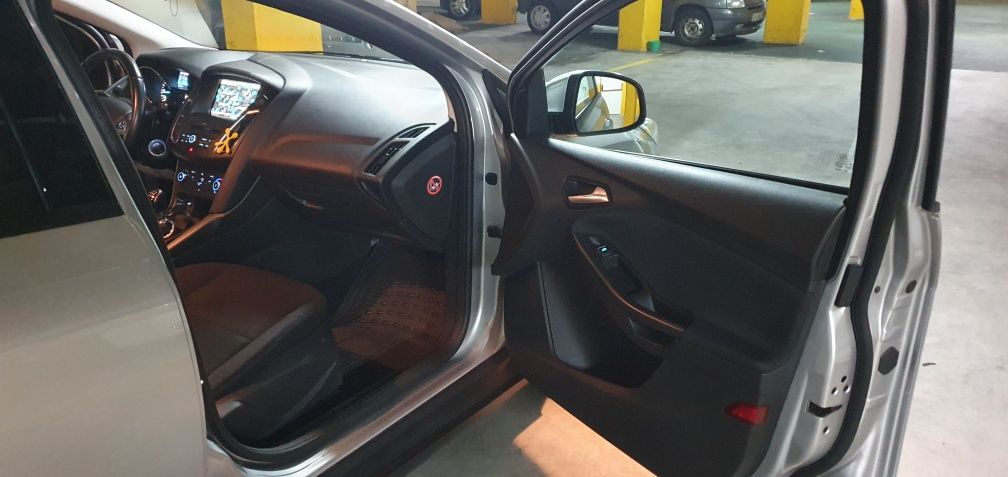 Focus 1.5 Tdi Titanium