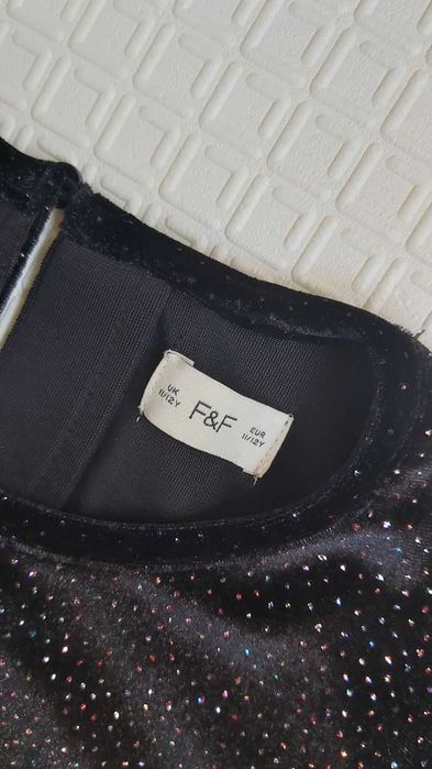 Ромпер велюр на девочку 10-11 лет