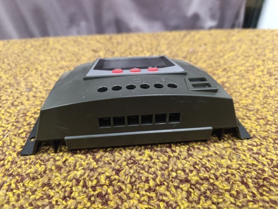 Контроллер солнечных панелей.