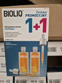 Bioliq serum nawilżające 1+1 karton 12 opakowań