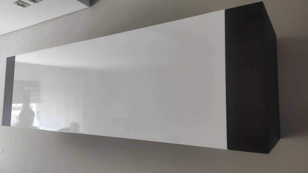 Mobília sala, móveis de TV e aparador em madeira maciça