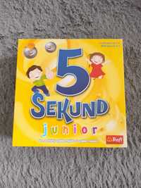 5 sekund Junior-gra planszowa