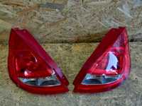 Ford Fiesta MK7 lampa tył tylna prawa lewa oryginał z wkładem