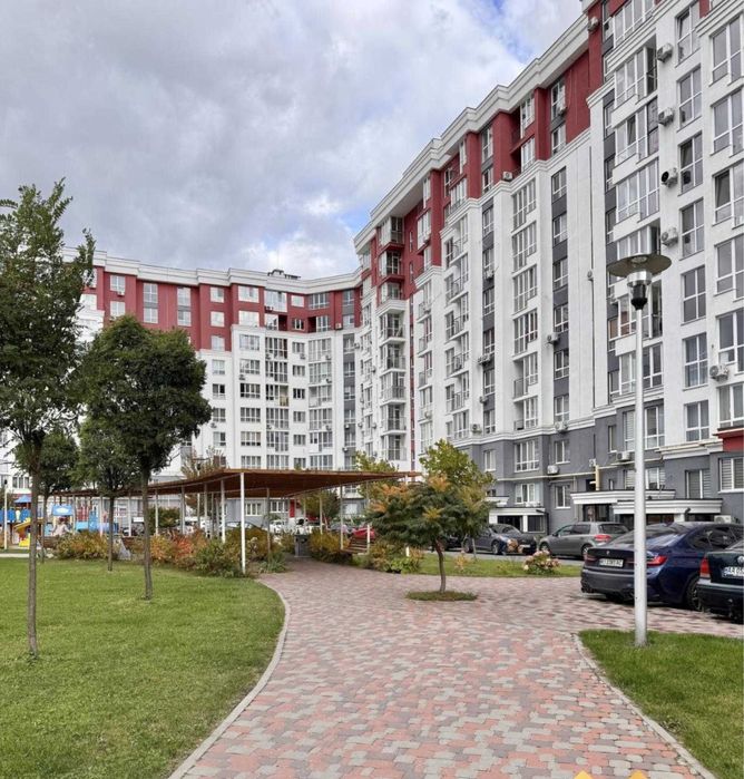 Продаж 2к квартири ЖК Сакура(Піонерський квартал), с. Крюківщина