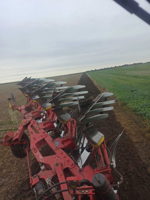 Pług Pottinger Servo 35  5 skibowy