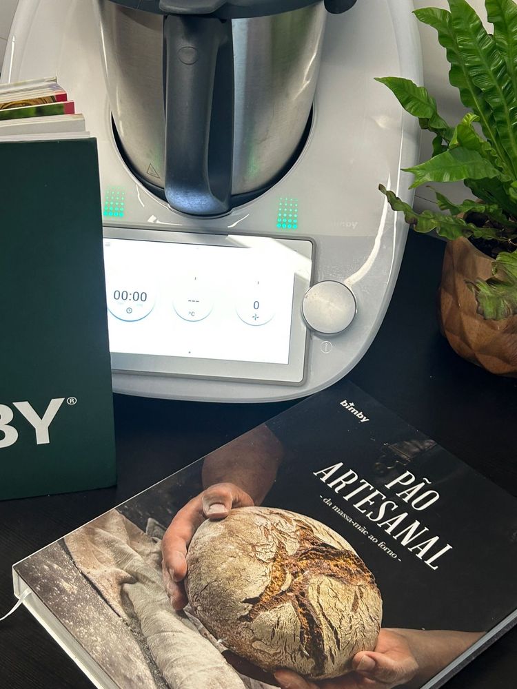 Bimby TM6 + Acessorios + Oferta