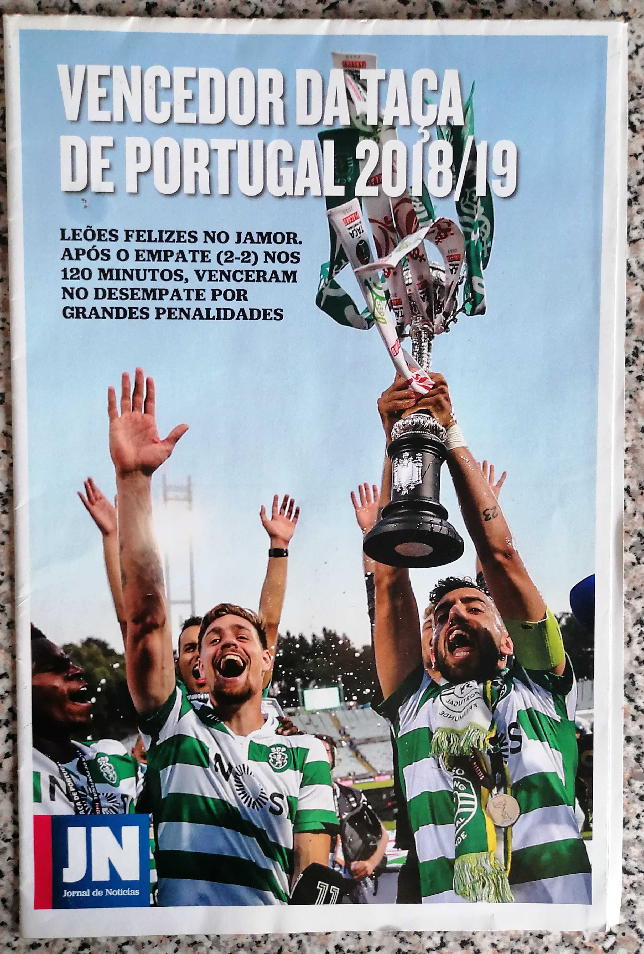 Brochura Taça de Portugal 2018/19