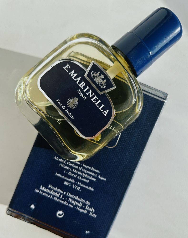 Парфум E. Marinella Eau De Toilette 50ml Vintage