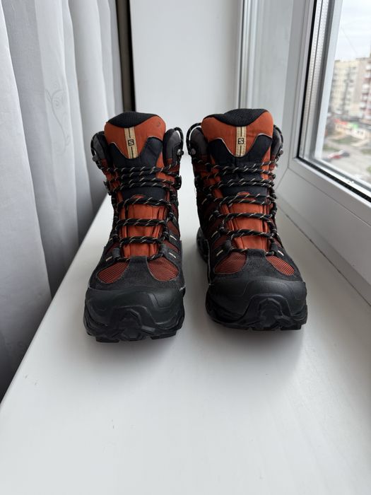 Чоловічі ботінки Salomon Conguest GTX