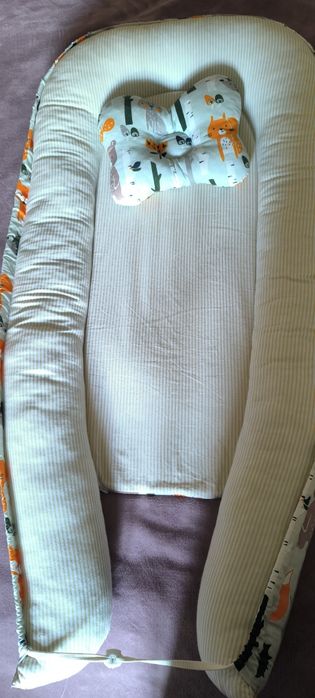 Кокон гніздечко для немовлят