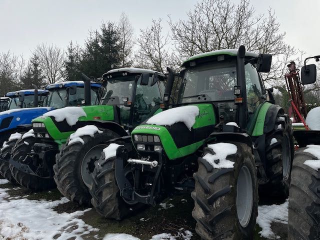 Deutz Fahr agrotron K 150 ,pełna amortyzacja,adaptacja do Tur