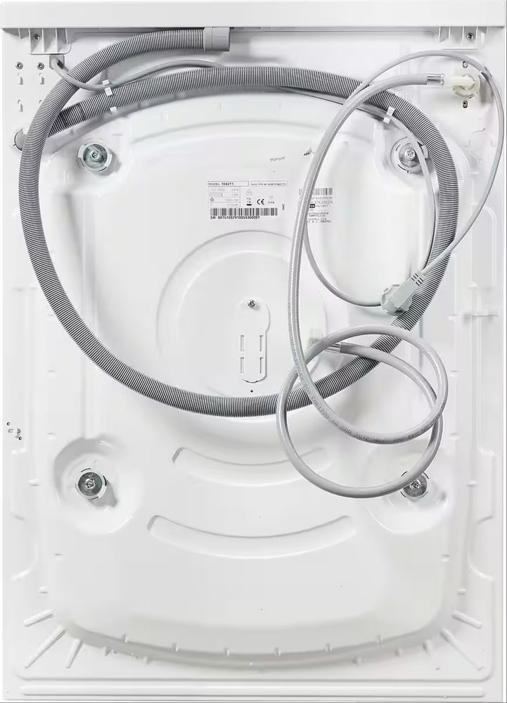 Pralka HWM5T110D 5Kg 76 dB (A) 1000U/min