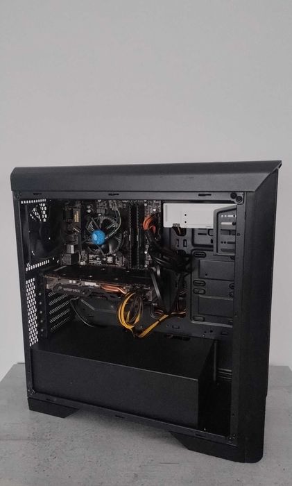 Komputer stacjonarny I5-6500 GTX960 4GB RAM 16GB 2133MHz Windows 11