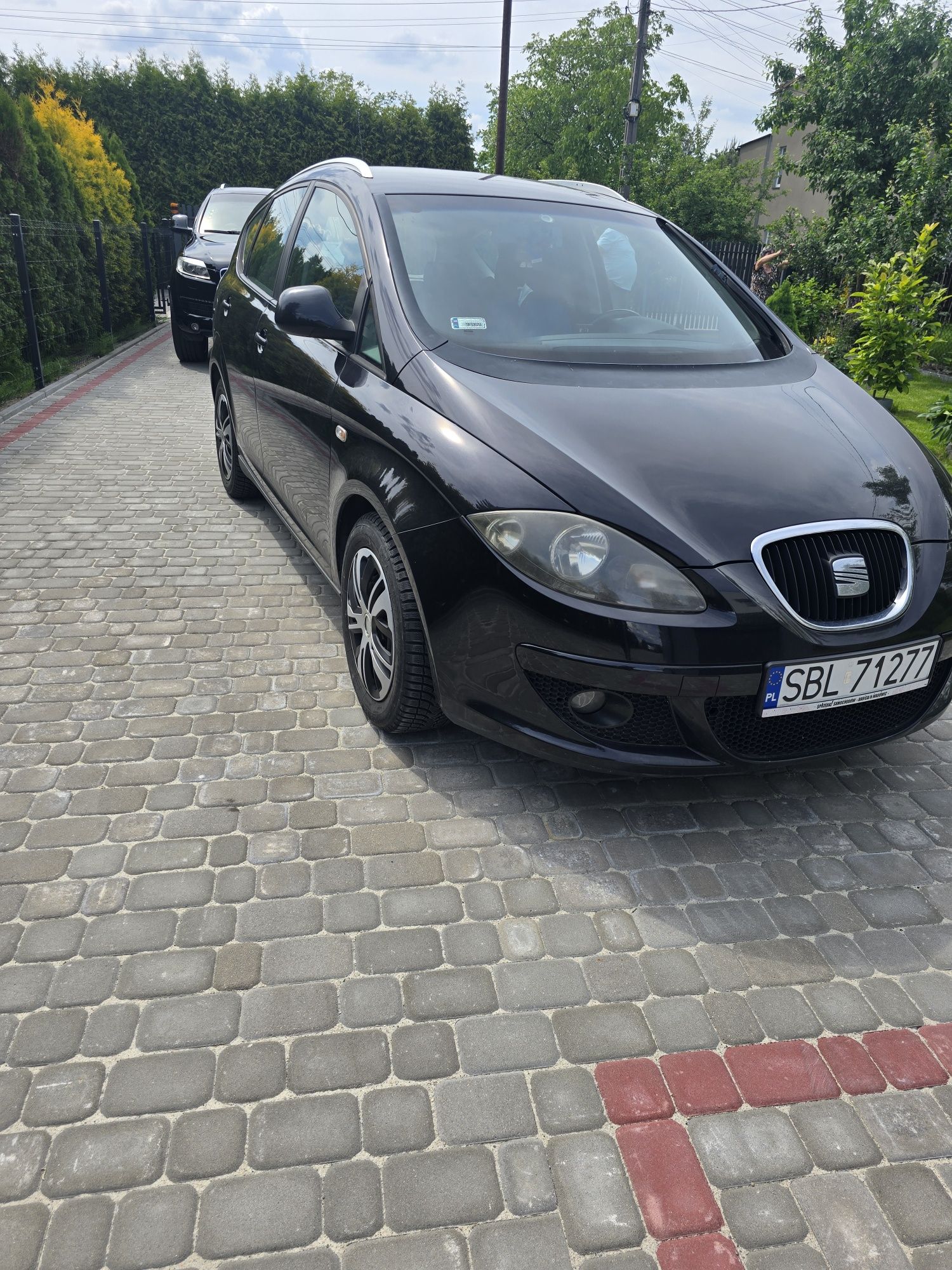 Seat altea XL 1.9 tdi