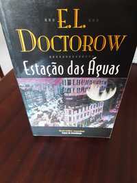 Livro "Estação das Águas"