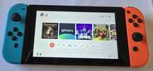 Consolas Nintendo Switch v2 Desbloqueado