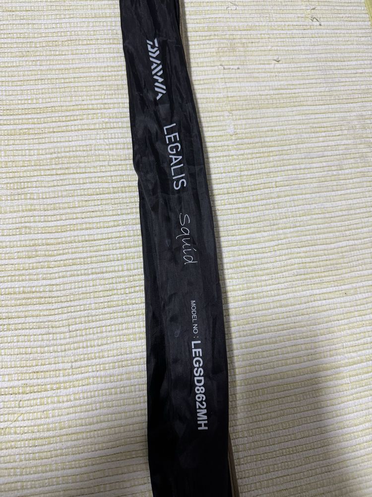 Cana Daiwa Legalis Squid SD862MHAF