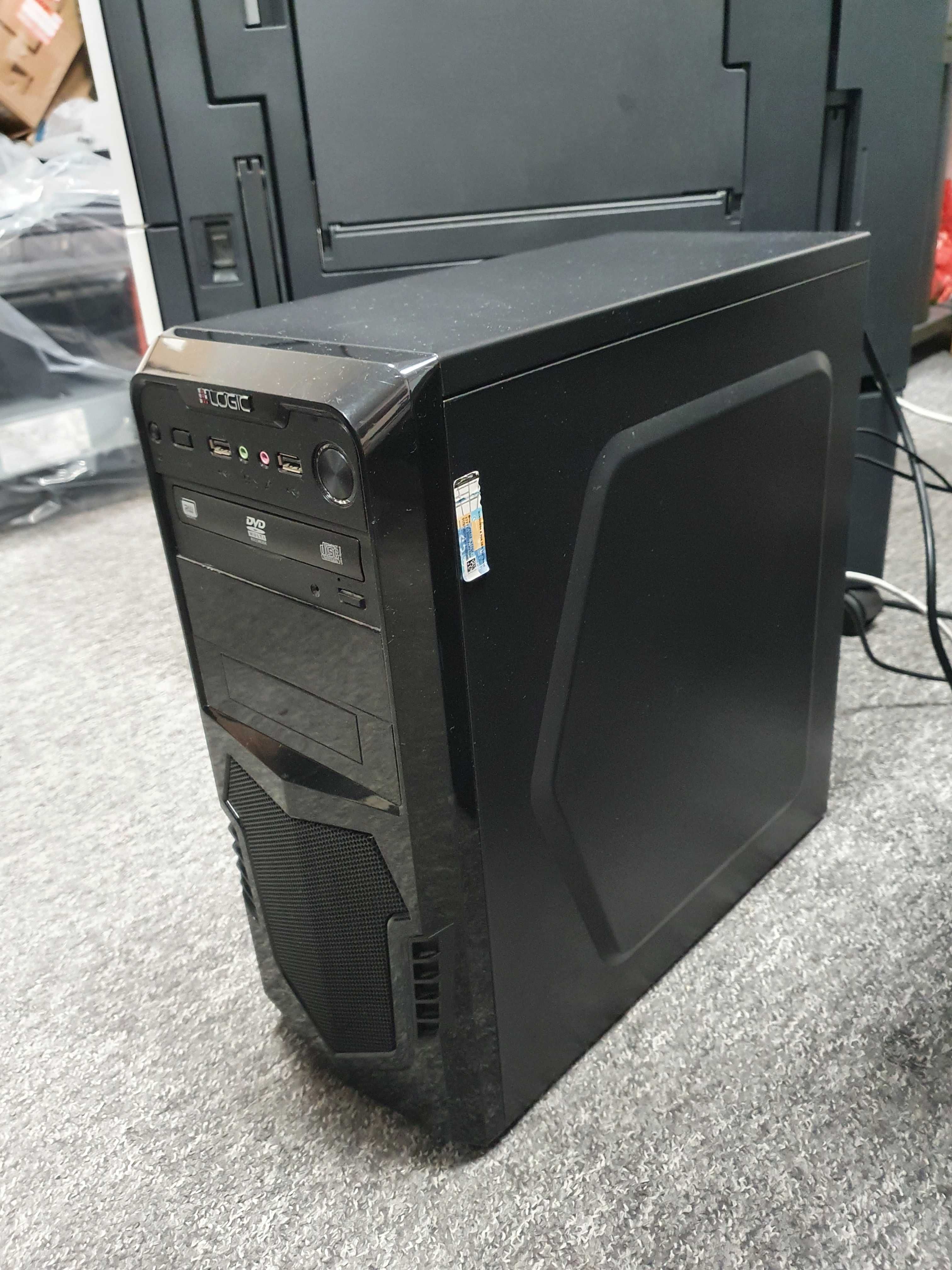 Komputer Intel i7 -3770 16GB RAM SSD 1TB GTX760