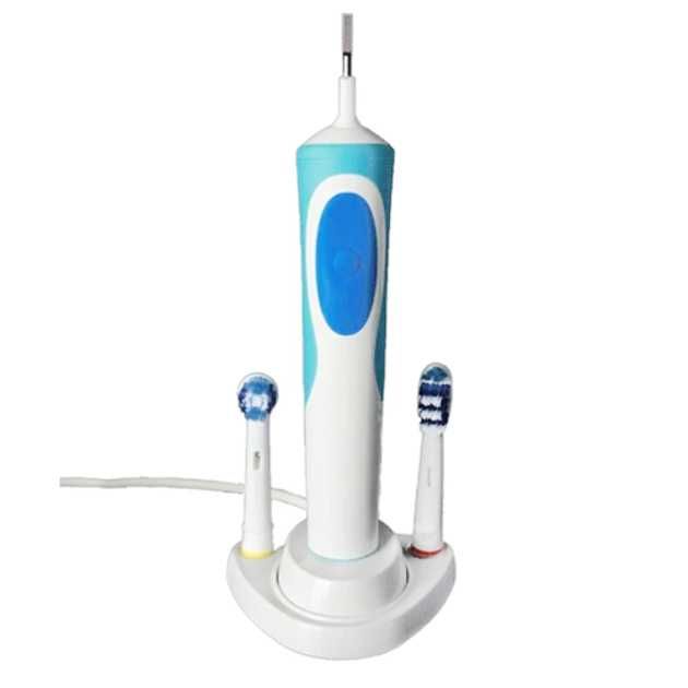 Подставка для 2 насадок и щётки Oral-b Braun держатель. Оригинал!