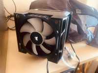 Corsair A500 Dual Fan Cooler + CORSAIR RM750x PSU